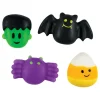 Halloween | Squeeze Toys<SmileMakers Squishy Gel Spooky Characters - Squeeze Toys from