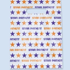 Take Home Bags | Take Home Bags<SmileMakers Star Patient Scatter Bags - Take Home Bags from