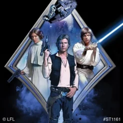Character Stickers<SmileMakers Star Wars Classic Characters Stickers - Stickers from