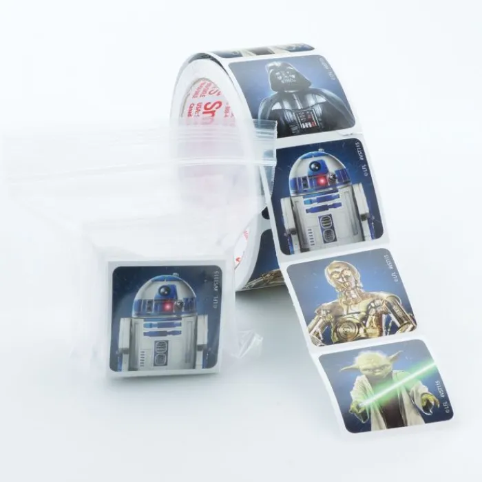 Valuestickers | Character Stickers<SmileMakers Star Wars Classic ValueStickers - Stickers from