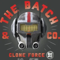 Character Stickers<SmileMakers Star Wars Clone Wars: Bad Batch Stickers - Stickers from