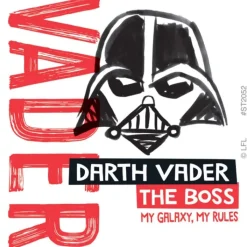 Character Stickers<SmileMakers Star Wars Doodles Stickers - Stickers from