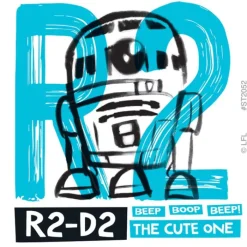Character Stickers<SmileMakers Star Wars Doodles Stickers - Stickers from