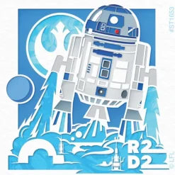 Character Stickers<SmileMakers Star Wars Dynamic Stickers - Stickers - from