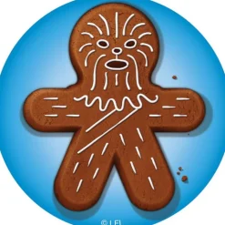 Christmas | Character Stickers<SmileMakers Star Wars: Gingerbread Stickers - from