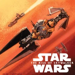 Character Stickers<SmileMakers Star Wars: Rise of Skywalker Stickers - Stickers from