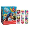Bandages | Medical Practice Essentials<SmileMakers Stat Strip® DC Super Hero Girls Bandages - Bandages from