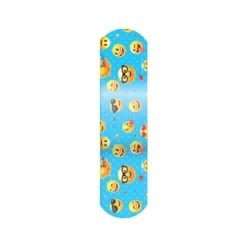Bandages | Medical Practice Essentials<SmileMakers Stat Strip® Emoji Bandages - Bandages from