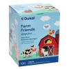 Bandages | Medical Practice Essentials<SmileMakers Stat Strip® Farm Friends Bandages - Case - Bandages from