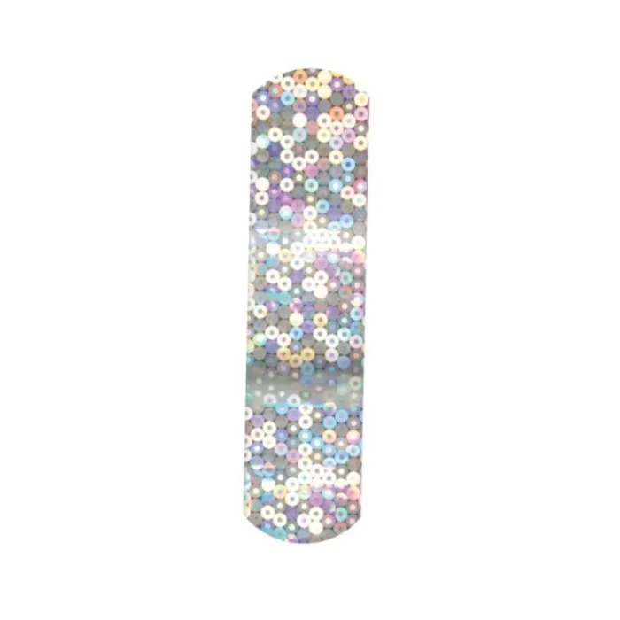 Bandages | Medical Practice Essentials<SmileMakers Stat Strip® Glitter Strips Bandages - Case - Bandages from