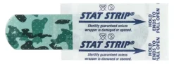 Bandages | Medical Practice Essentials<SmileMakers Stat Strip® Green Camouflage Bandages - Bandages from