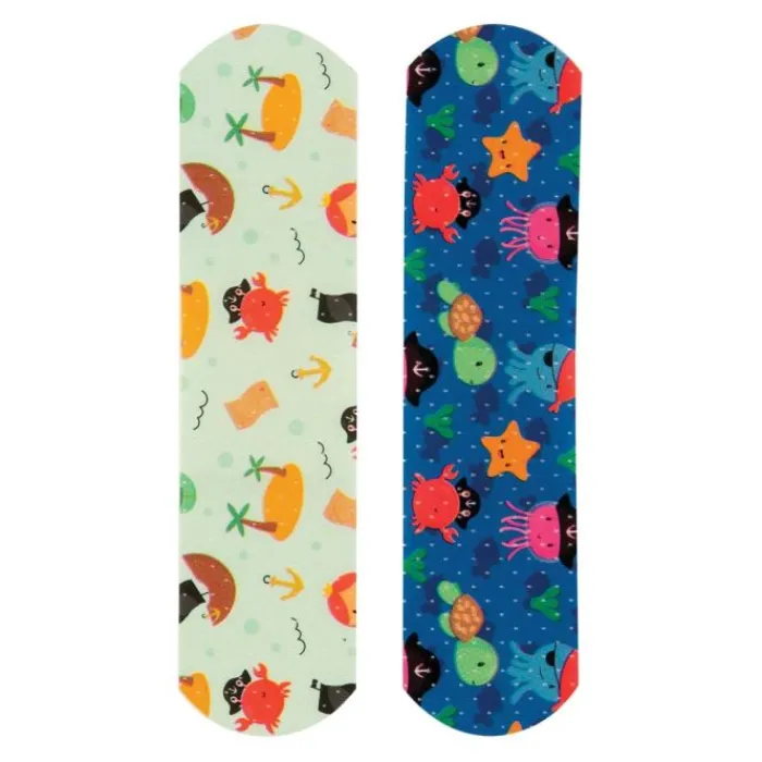 Bandages | Medical Practice Essentials<SmileMakers Stat Strip® Matey's Bandages - Bandages from
