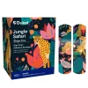 Bandages | Medical Practice Essentials<First Aid Stat Strip® Safari Print Bandages - Bandages from SmileMakers