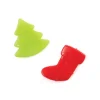 Christmas | Individually Wrapped Toys<SmileMakers Sticky Christmas Trees and Stockings - Sticky Toys from