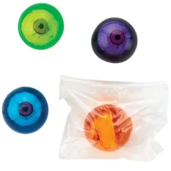 Halloween | Vision Themed Prizes<SmileMakers Sticky Eyeballs from