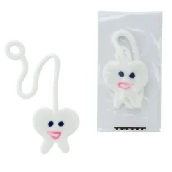 Dental Themed Prizes | Toys<SmileMakers Sticky Teeth - Sticky Toys from