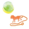 Toys<SmileMakers Sticky Zoo Animals in 2" Capsules - Toy Capsules from