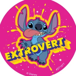 Disney Stickers | Character Stickers<SmileMakers Stitch Cosmic Adventure Stickers - Stickers from