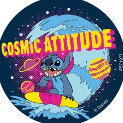 Disney Stickers | Character Stickers<SmileMakers Stitch Cosmic Adventure Stickers - Stickers from