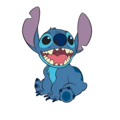 Wall Decals<SmileMakers Stitch Giant Wall Decals - Office Décor from