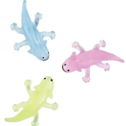 Toys | Individually Wrapped Toys<SmileMakers Stretchy Axolotls - Stretchy Toys from