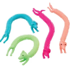 Fidget & Distraction Toys | Fidget & Distraction<SmileMakers Stretchy Dogs - Stretchy Toys from