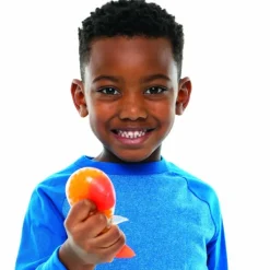 Squeeze Toys | Individually Wrapped Toys<SmileMakers Stretchy Water Bead Rockets - Squeeze Toys From