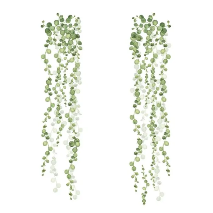 Wall Decals<SmileMakers String Of Pearls Vine - Office Décor from