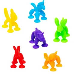 Toys | Figurines<SmileMakers Suction Cup Balloon Animals - Fun Toys From