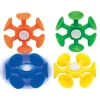 Latex Free Toys | Fidget & Distraction Toys<SmileMakers Suction Cup Fidget Spinners - Toy Tops & Spinners from