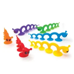 Toys | Toys<SmileMakers Suction Cup Inch Worms - Poppers from
