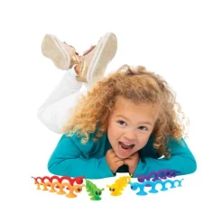 Toys | Toys<SmileMakers Suction Cup Inch Worms - Poppers from