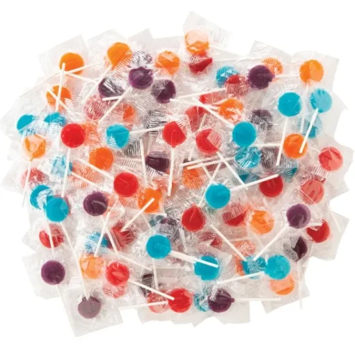 Exclusive Lollipops | Sugarfree & Xylitol<SmileMakers Sugar Free Bulk (20lbs) Fruit Pops - Candy & Gum from