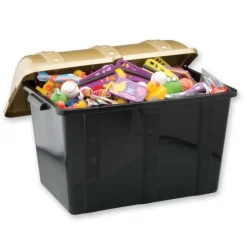 Toy Treasure Chests | Toys<SmileMakers Super Size Plastic Chest Combo - Best Sellers from