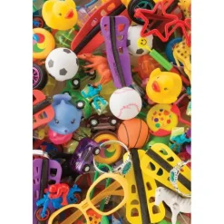 Toy Treasure Chests | Toys<SmileMakers Super Sized Treasure Chest Refill - Treasure Chest Refills from