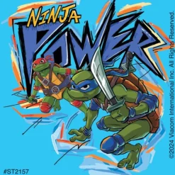 Stickers | Nickelodeon Stickers<SmileMakers Tales of the Teenage Mutant Ninja Turtles Stickers - Stickers from