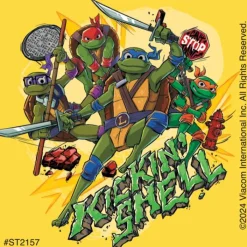 Stickers | Nickelodeon Stickers<SmileMakers Tales of the Teenage Mutant Ninja Turtles Stickers - Stickers from