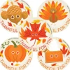 Thanksgiving | Other Fun Stickers<SmileMakers Thankful For You Stickers - Stickers from