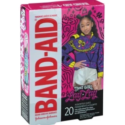 Bandages | Medical Practice Essentials<Band-Aid That Girl Lay Lay ® Bandages - Bandages from SmileMakers