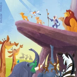Stickers | Disney Stickers<SmileMakers The Lion King Classic Stickers - Stickers from