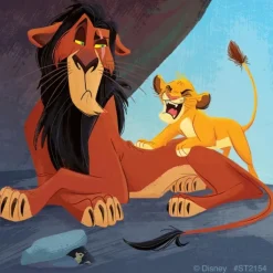 Stickers | Disney Stickers<SmileMakers The Lion King Classic Stickers - Stickers from