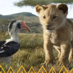 Disney Stickers | Character Stickers<SmileMakers The Lion King Movie Stickers - Stickers from
