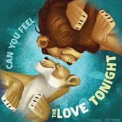 Disney Stickers | Character Stickers<SmileMakers The Lion King: Wild Side Stickers