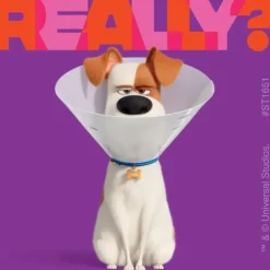 Character Stickers<SmileMakers The Secret Life of Pets 2 Stickers - Stickers - from