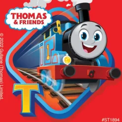 Character Stickers<SmileMakers Thomas & Friends All Engines Go! Stickers - Stickers from