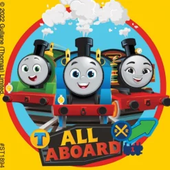 Character Stickers<SmileMakers Thomas & Friends All Engines Go! Stickers - Stickers from