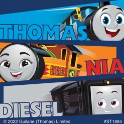 Character Stickers<SmileMakers Thomas & Friends All Engines Go! Stickers - Stickers from