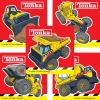 Character Stickers<SmileMakers Tonka Truck Sticker Assortment - Kids Character Stickers -