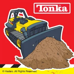 Character Stickers<SmileMakers Tonka Truck Sticker Assortment - Kids Character Stickers -