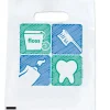 Take Home Bags | Take Home Bags<SmileMakers Tooth, Brush, Floss, Paste Bags - Standard Dental Bags from